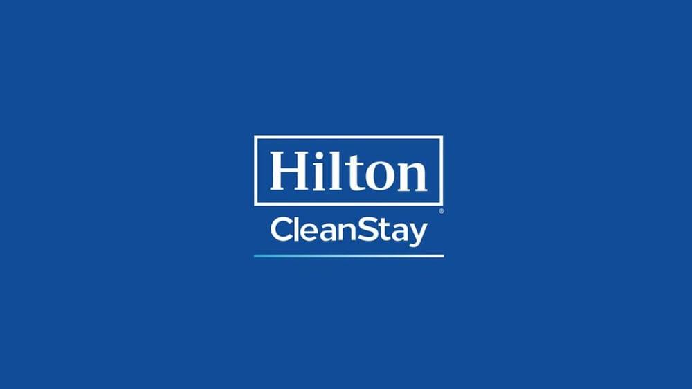 Hampton Inn & Suites Крофордсвилл Экстерьер фото